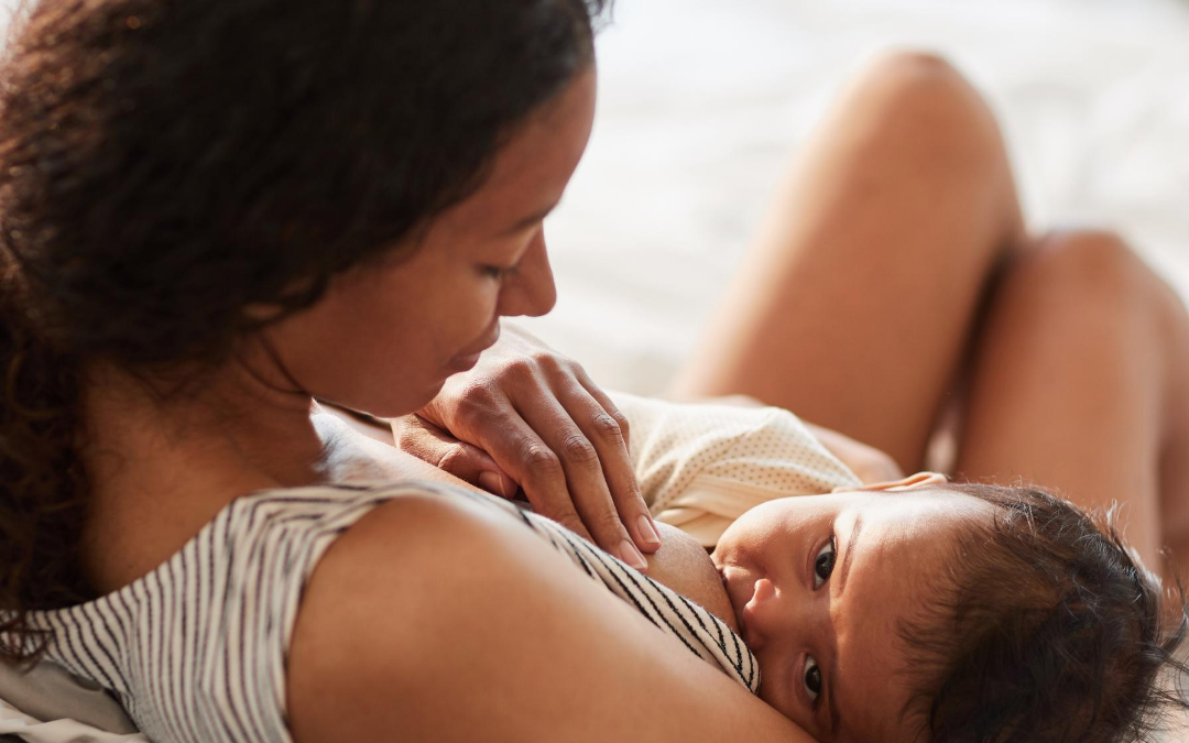 Setting Yourself Up for Breastfeeding Success