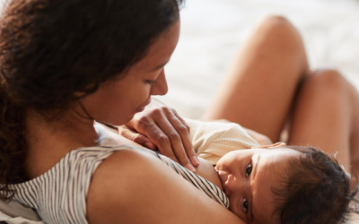 Setting Yourself Up for Breastfeeding Success